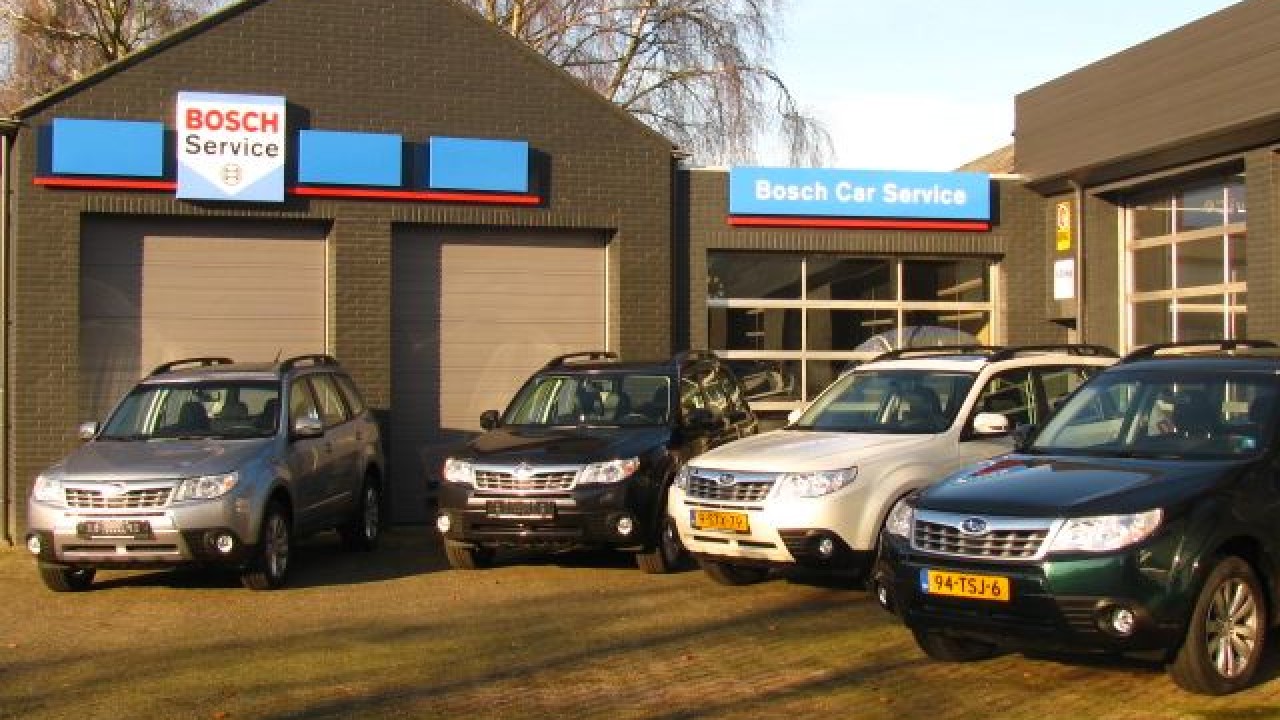 Autobedrijf van Nunen Steensel afbeelding 1